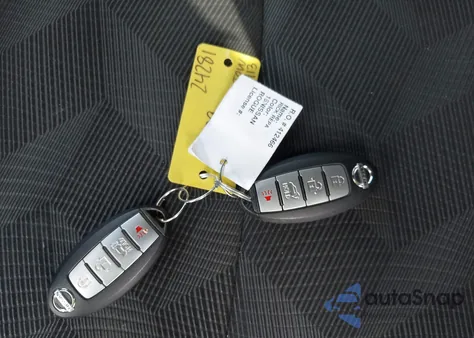 2016 Nissan Rogue Sv from USA, damaged, VIN 5N1AT2MV8GC913834